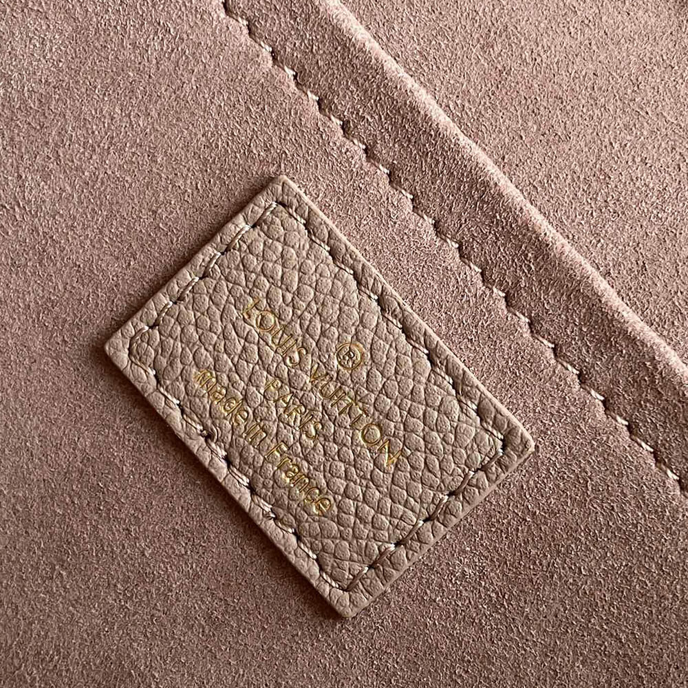 17188-7 LV Babylone Tote MM