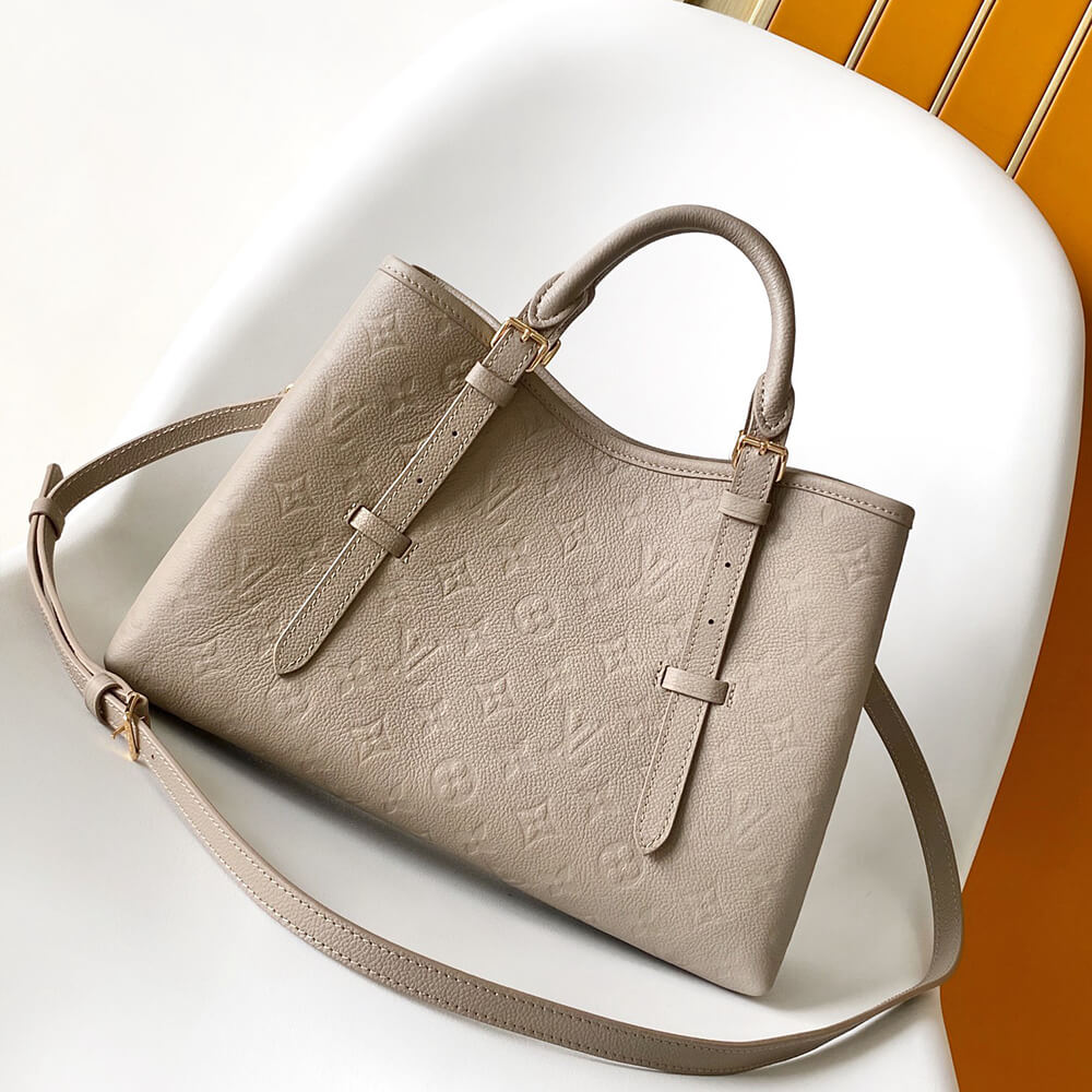 17191-4 LV Babylone Tote PM