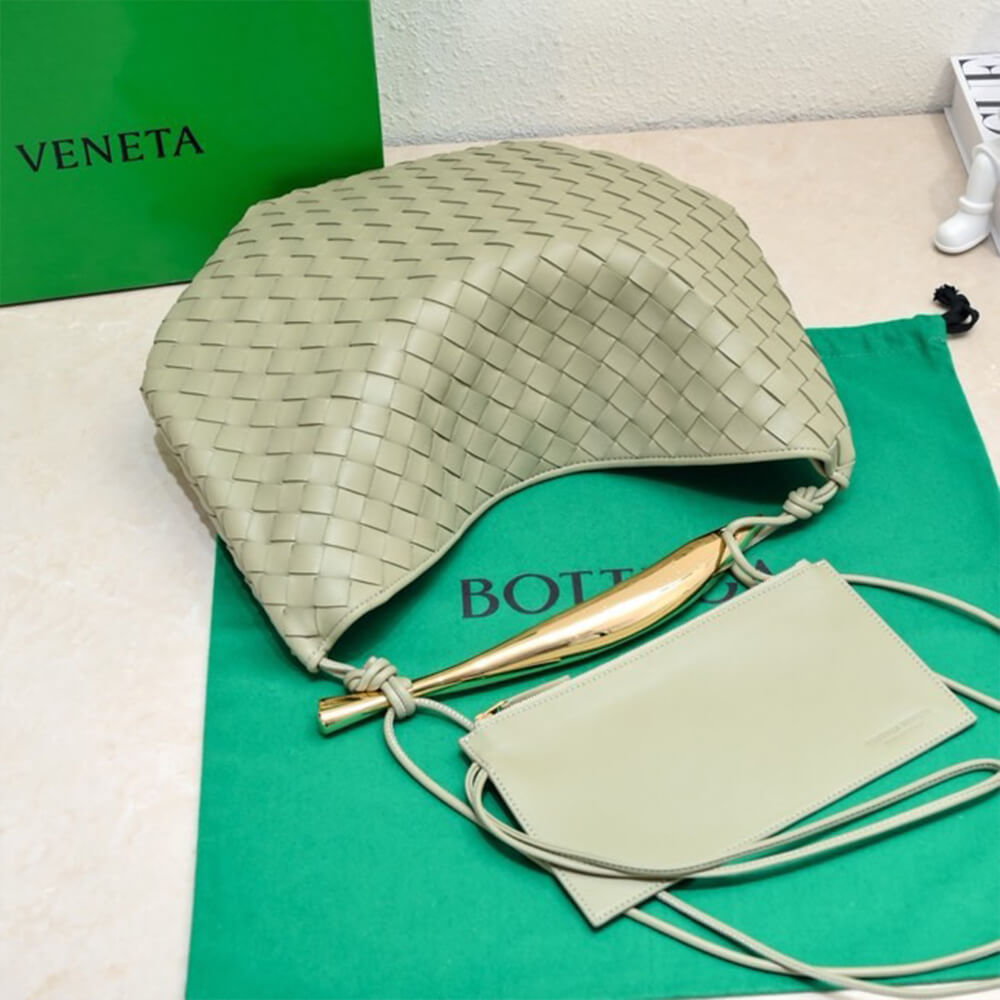 Bottega Veneta Medium Sardine