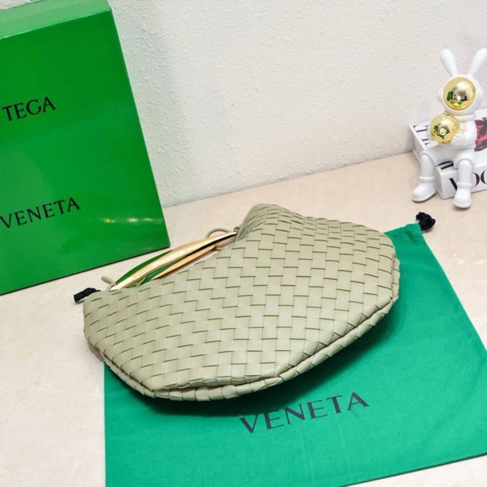 Bottega Veneta Medium Sardine