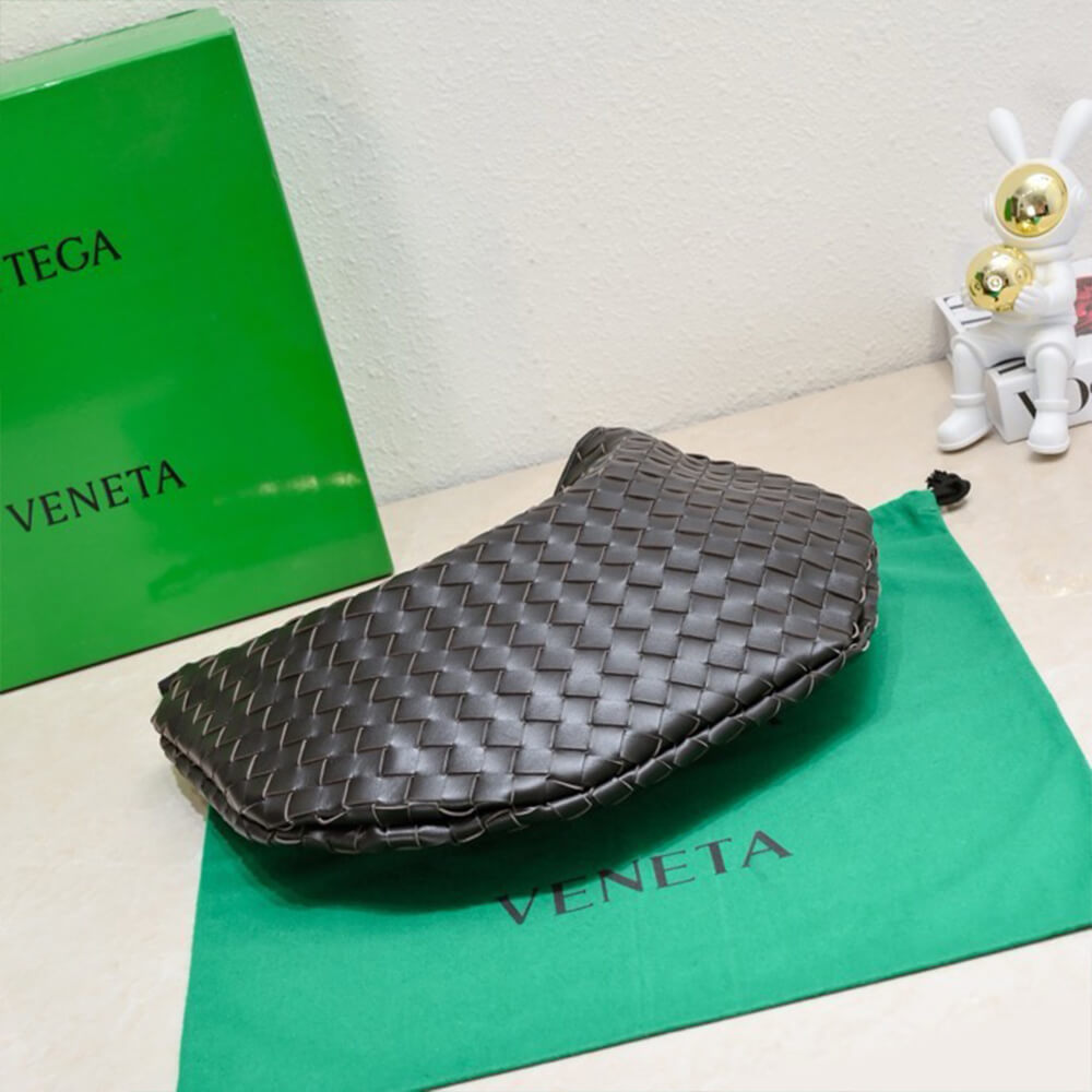 17198-6 Bottega Veneta Medium Sardine