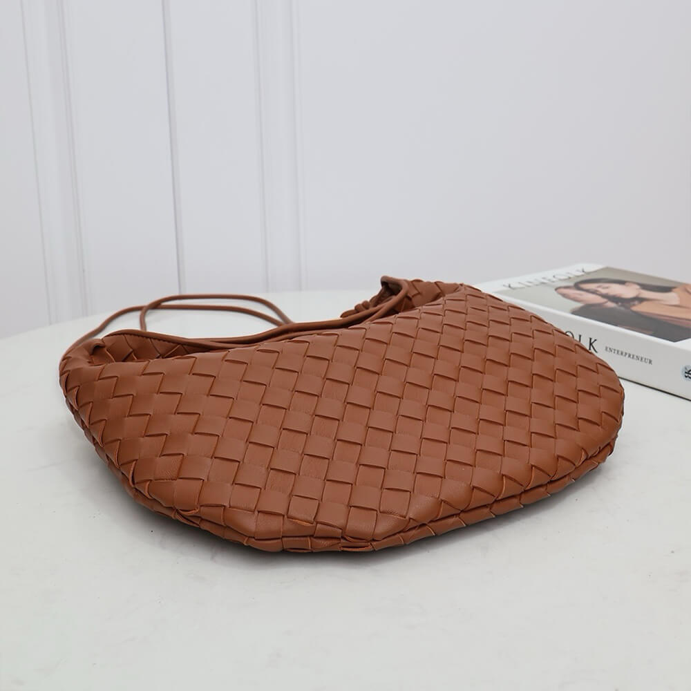 17199-5 Bottega Veneta Medium Sardine