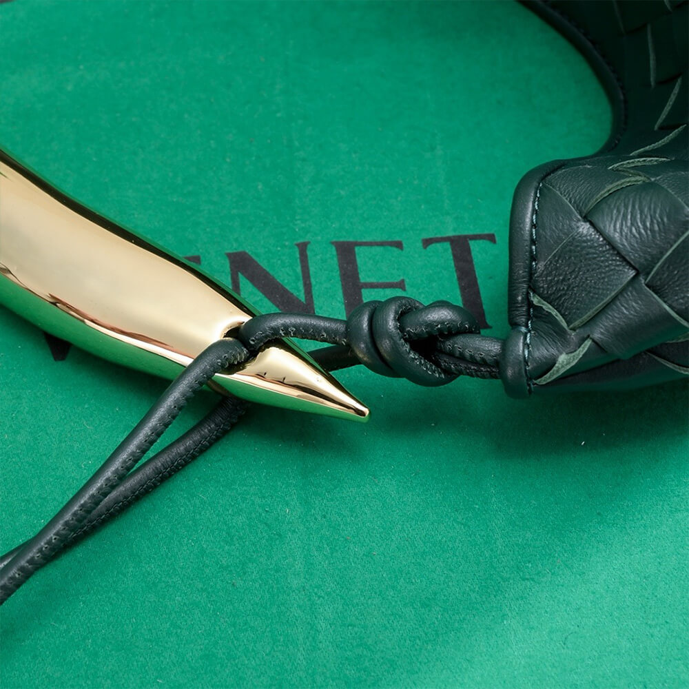 17200-6 Bottega Veneta Medium Sardine