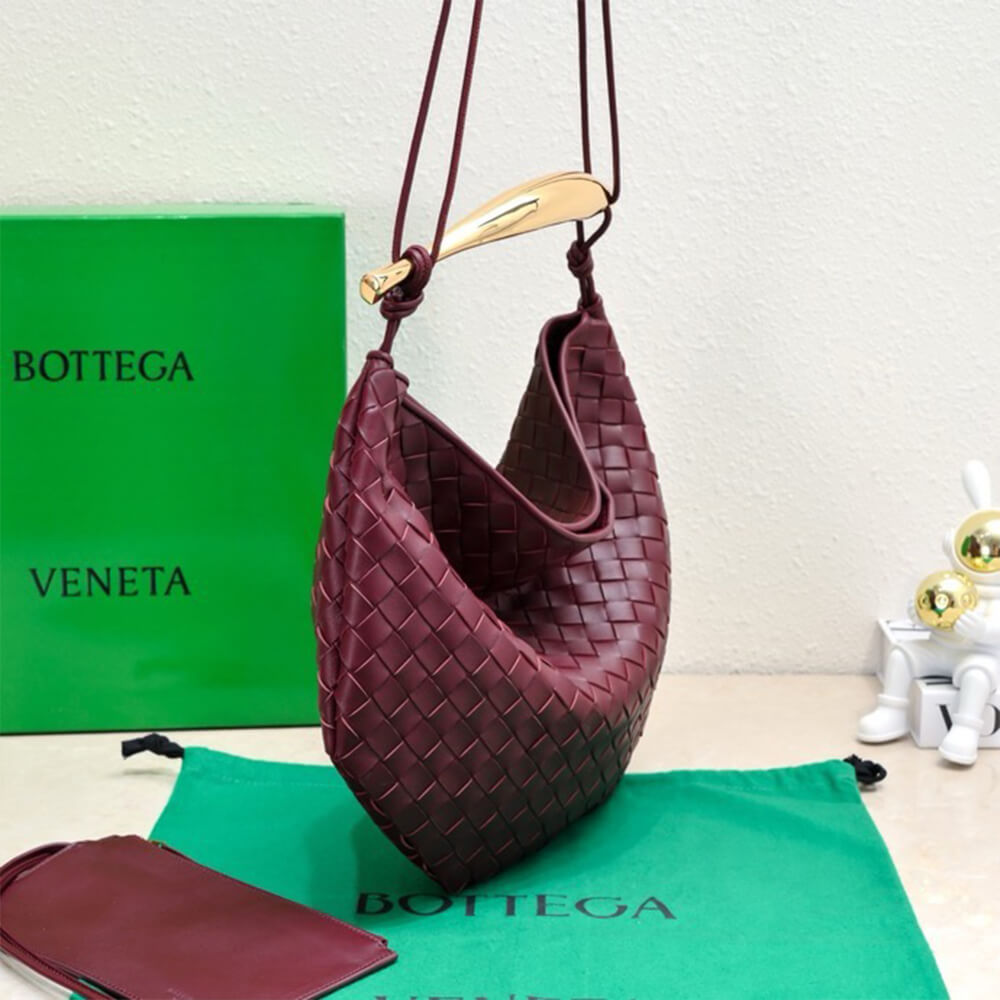 Bottega Veneta Medium Sardine