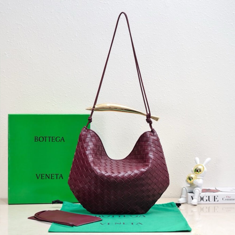Bottega Veneta Medium Sardine
