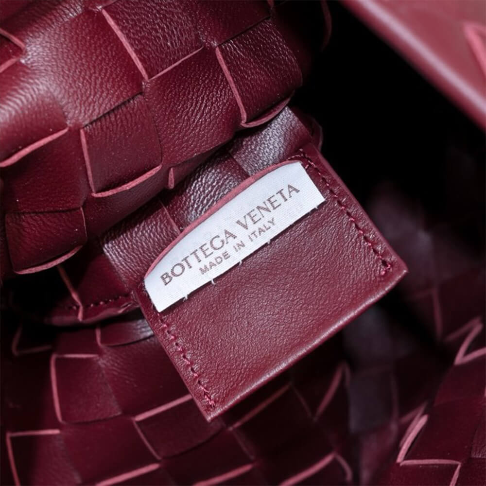 Bottega Veneta Medium Sardine