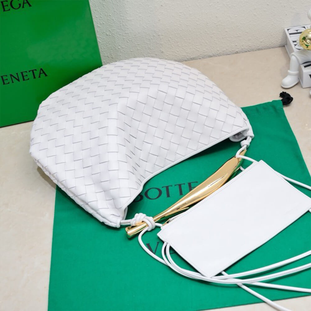 17202-5 Bottega Veneta Medium Sardine