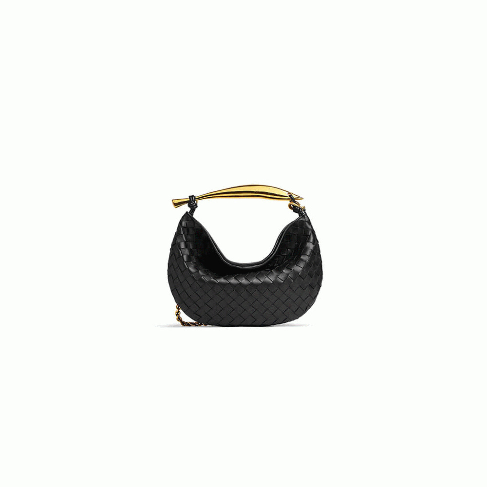 Bottega Veneta Sardine With Chain