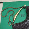 17203-6 Bottega Veneta Sardine With Chain