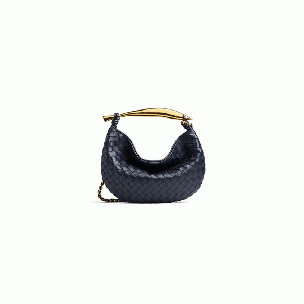 Bottega Veneta Sardine With Chain