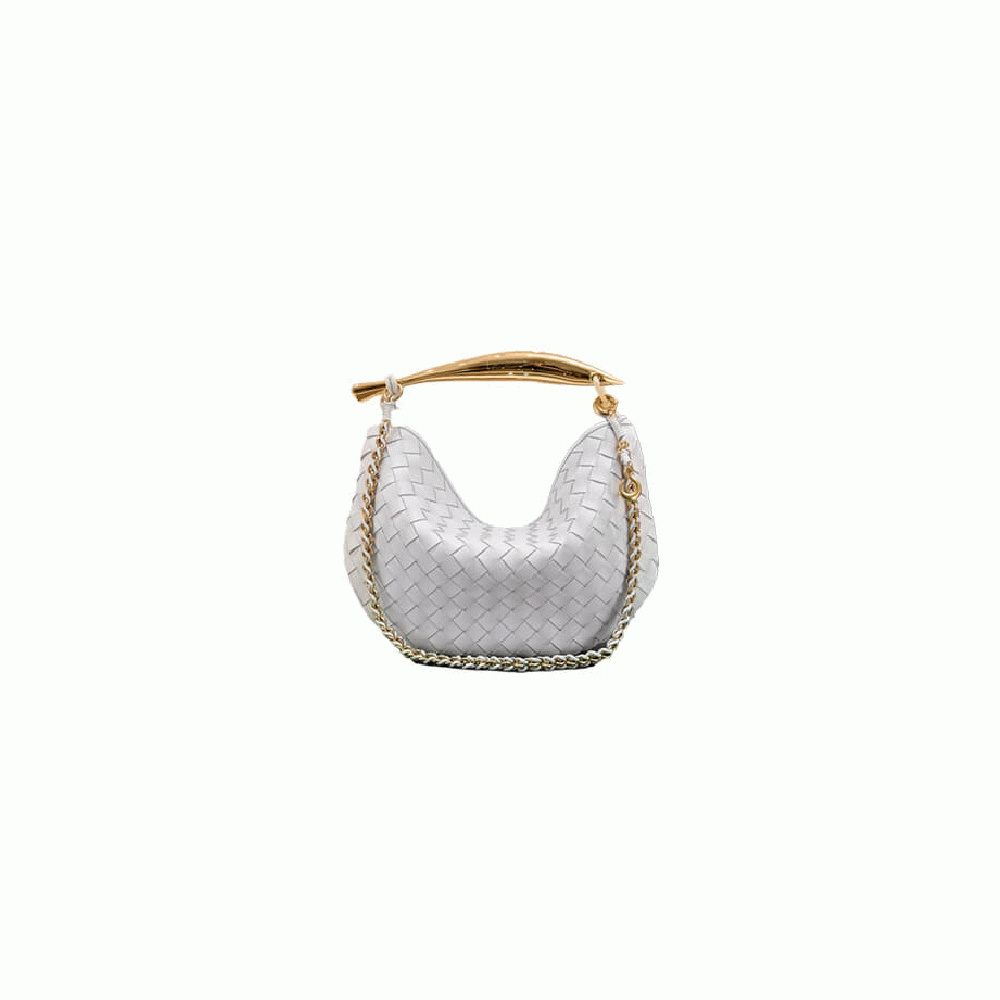 Bottega Veneta Sardine With Chain