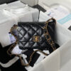 17218-2 CHANEL MINI FLAP