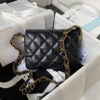 17218-4 CHANEL MINI FLAP