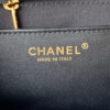 17218-7 CHANEL MINI FLAP