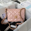 17220-2 CHANEL MINI FLAP