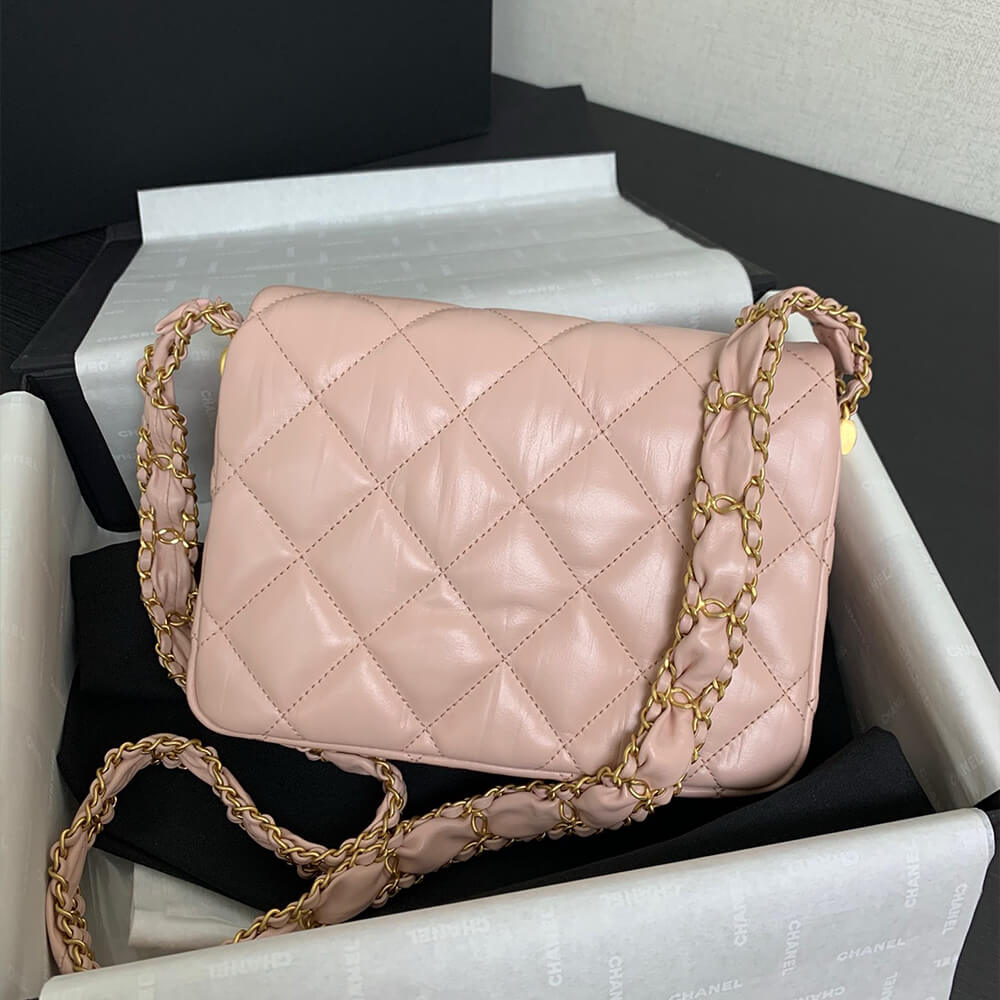 17220-4 CHANEL MINI FLAP