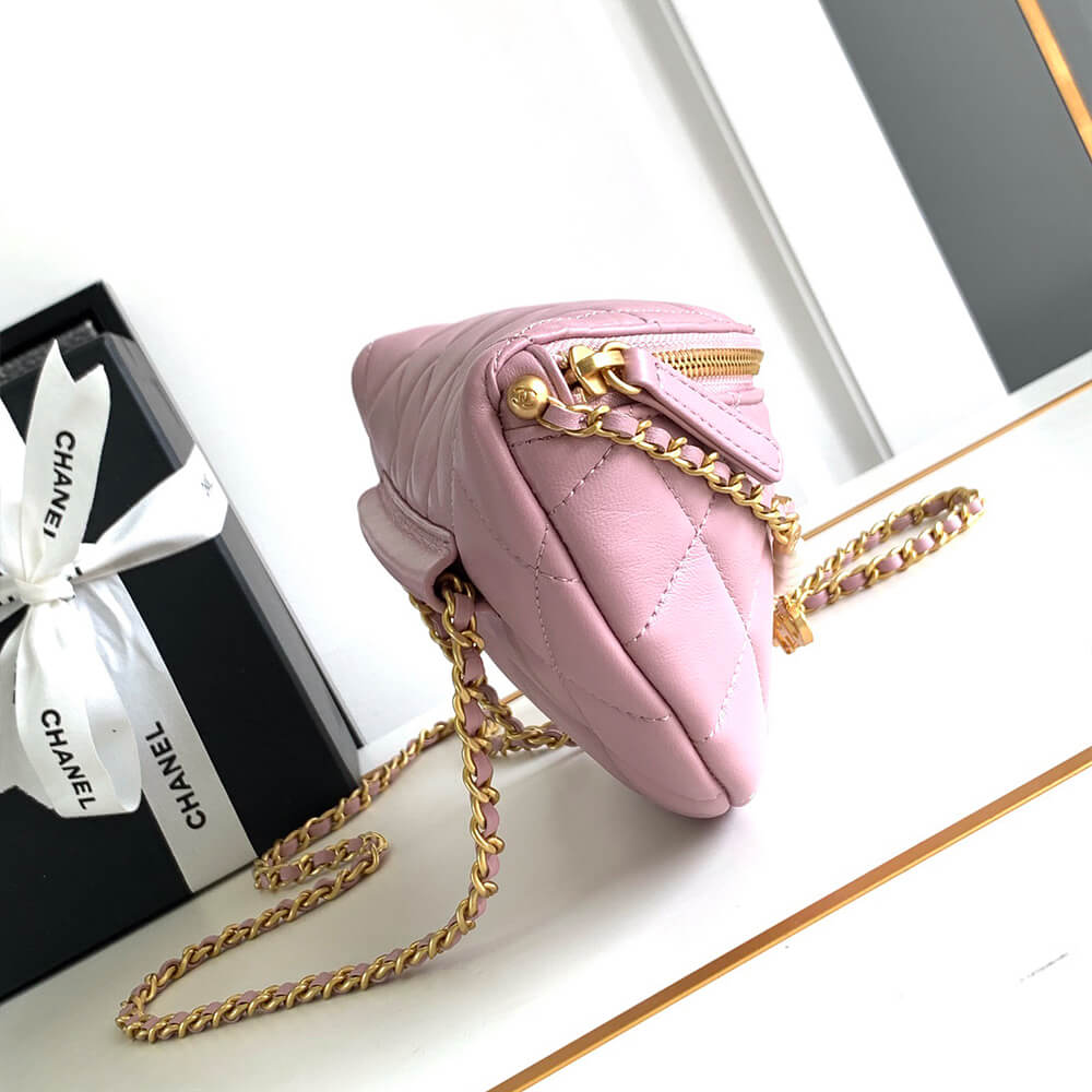 CHANEL Waist Bag(high-end grade)