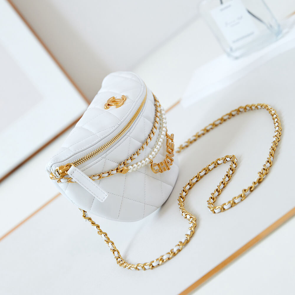 17222-3 CHANEL Waist Bag(high-end grade)