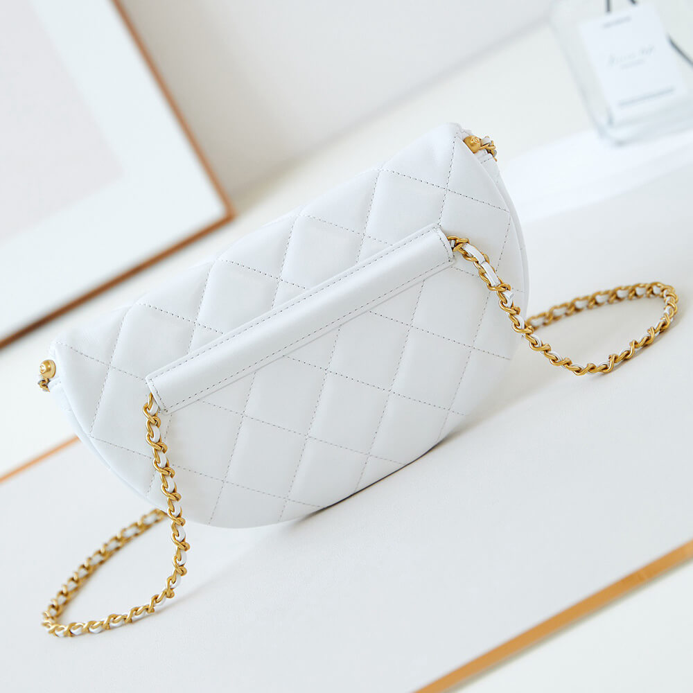 17222-4 CHANEL Waist Bag(high-end grade)
