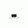 CHANEL Mini Flap Bag with Top Handle