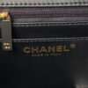 CHANEL Mini Flap Bag with Top Handle