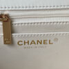CHANEL Mini Flap Bag with Top Handle
