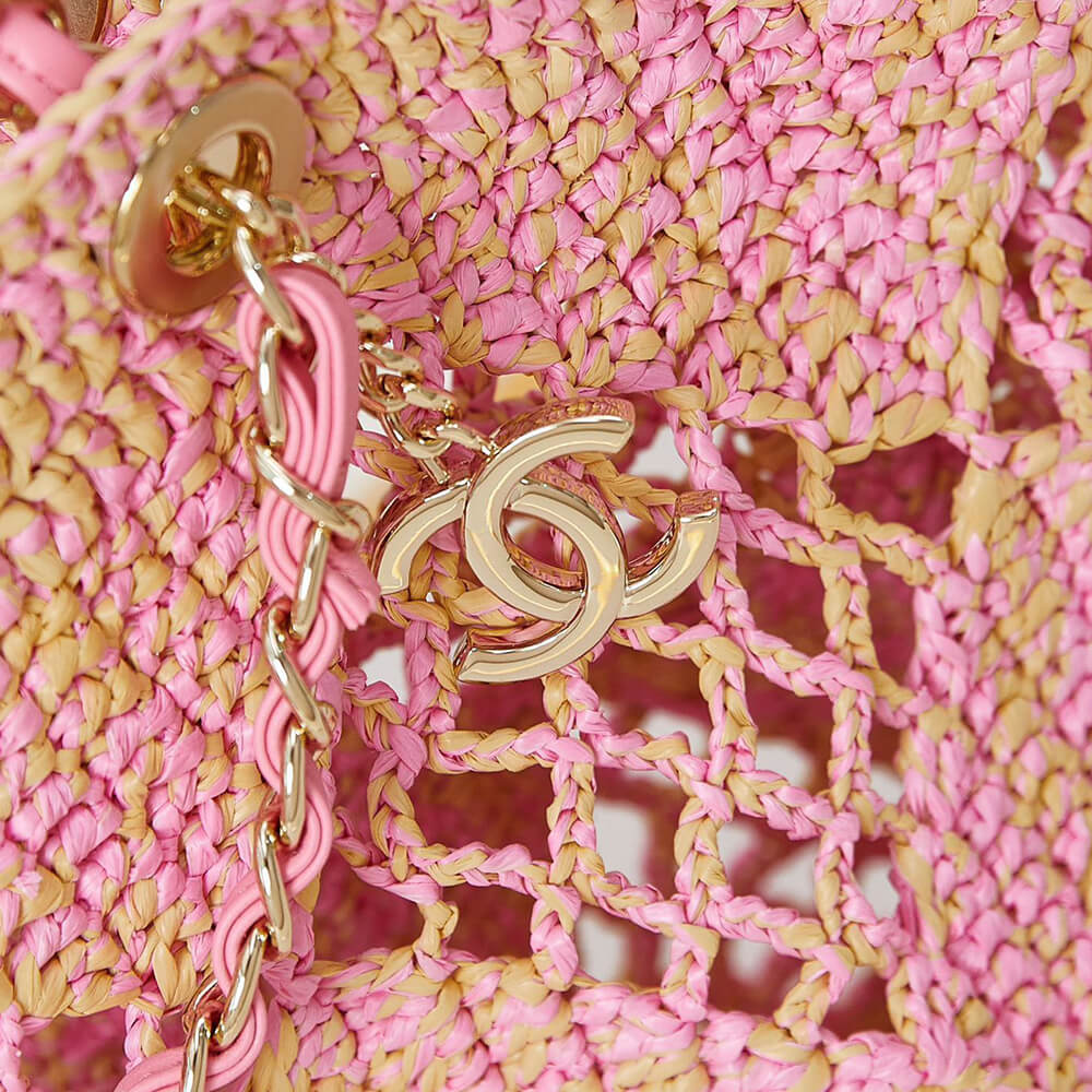 17231-7 CHANEL Maxi Shopping Bag(high-end grade)