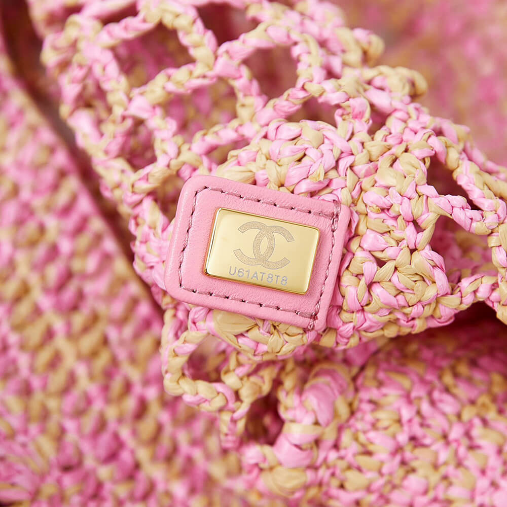 17231-8 CHANEL Maxi Shopping Bag(high-end grade)