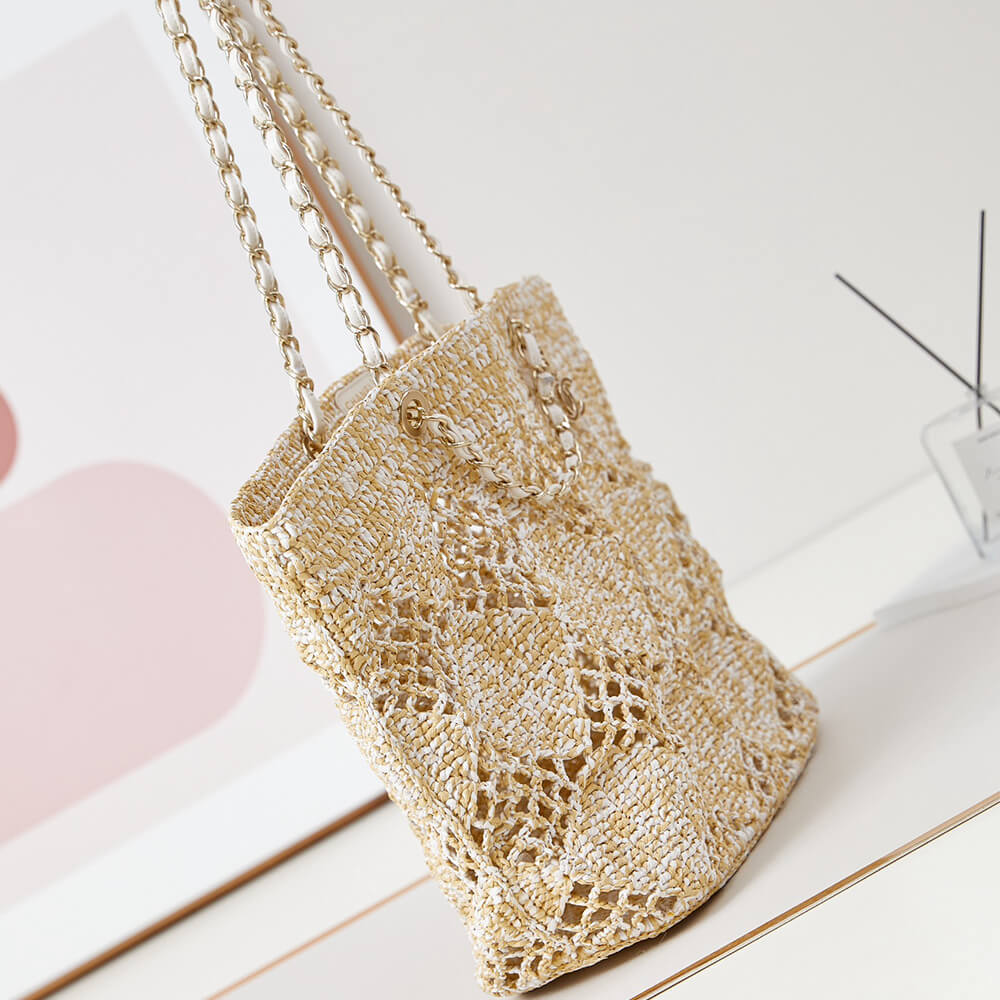 17232-3 CHANEL Maxi Shopping Bag(high-end grade)