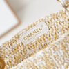 17232-7 CHANEL Maxi Shopping Bag(high-end grade)