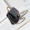 CHANEL Flap Bag with Top Handle