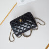 CHANEL Flap Bag with Top Handle