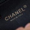 CHANEL Flap Bag with Top Handle
