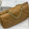 CHANEL 19 Maxi Handbag(HIGH-END GRADE)