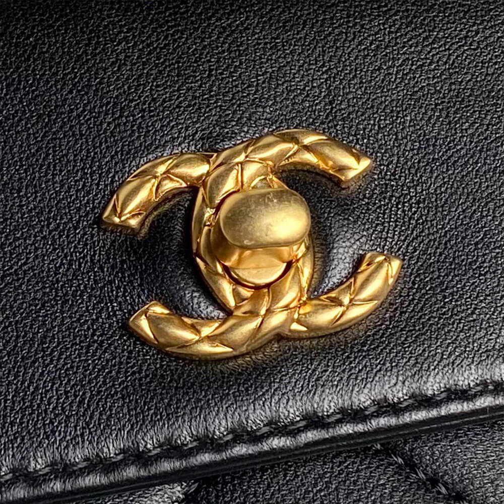 17254-5 CHANEL Clutch