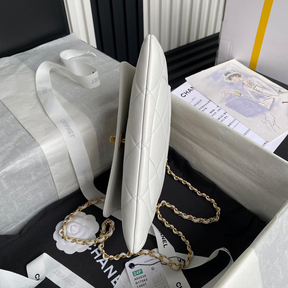 17256-4 CHANEL Clutch