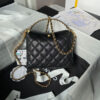 CHANEL Clutch with Chain