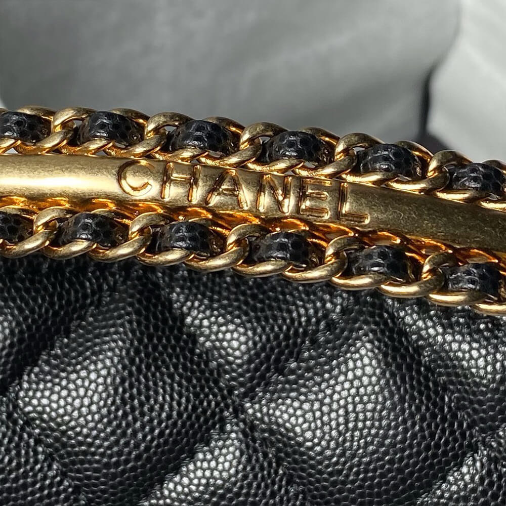 CHANEL Clutch with Chain