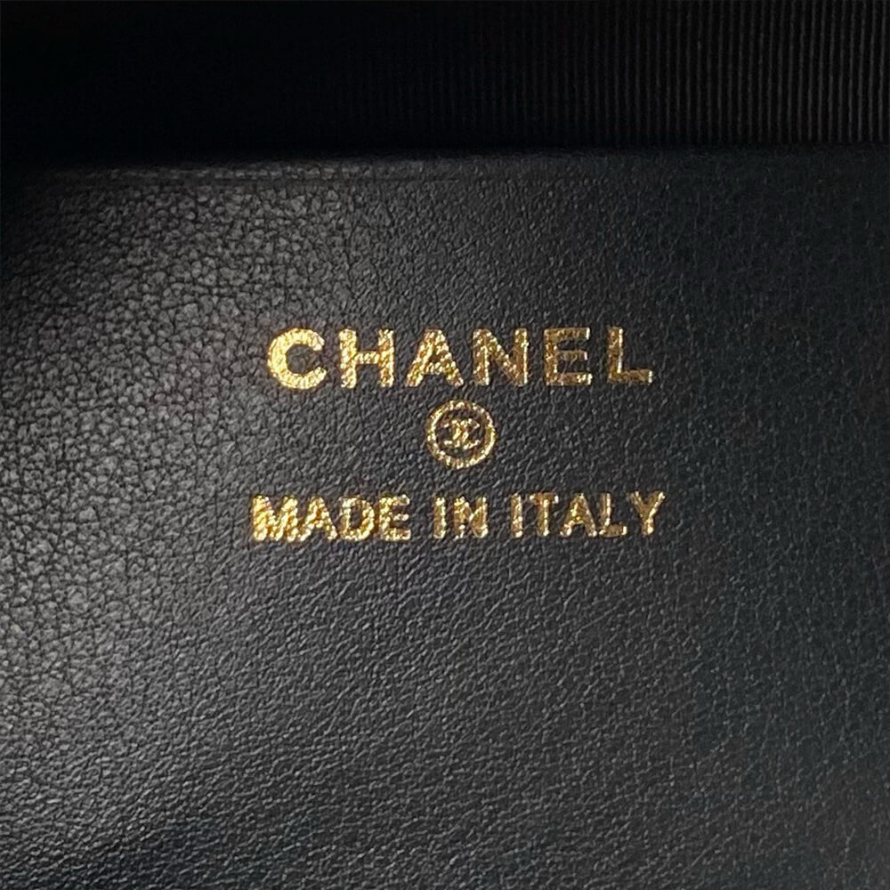 CHANEL Clutch with Chain