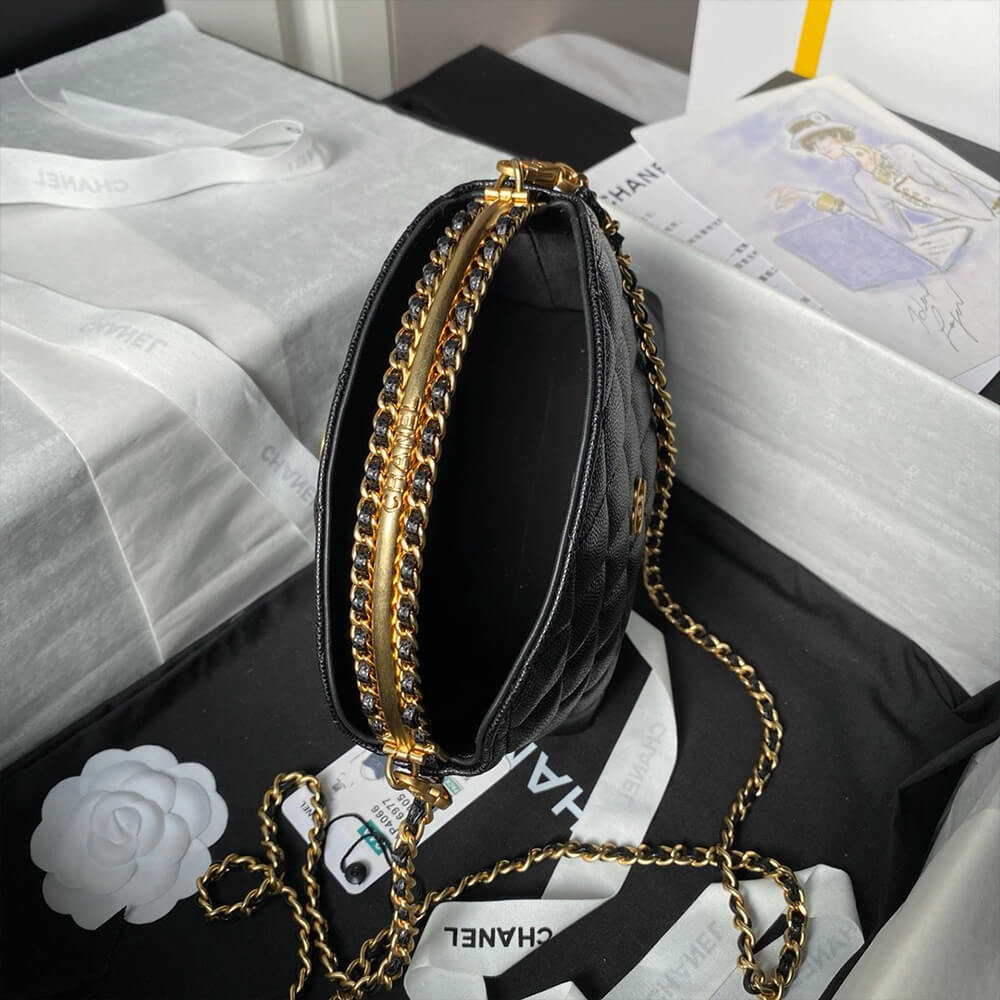 CHANEL Clutch with Chain