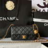 Chanel Pearl Crush Mini Rectangular Flap