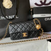 Chanel Pearl Crush Mini Rectangular Flap