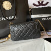Chanel Pearl Crush Mini Rectangular Flap