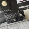 Chanel Pearl Crush Mini Rectangular Flap