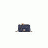 Chanel Pearl Crush Mini Rectangular Flap