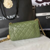 Chanel Pearl Crush Mini Rectangular Flap