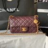 Chanel Pearl Crush Mini Rectangular Flap