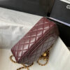 Chanel Pearl Crush Mini Rectangular Flap