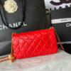 Chanel Pearl Crush Mini Rectangular Flap