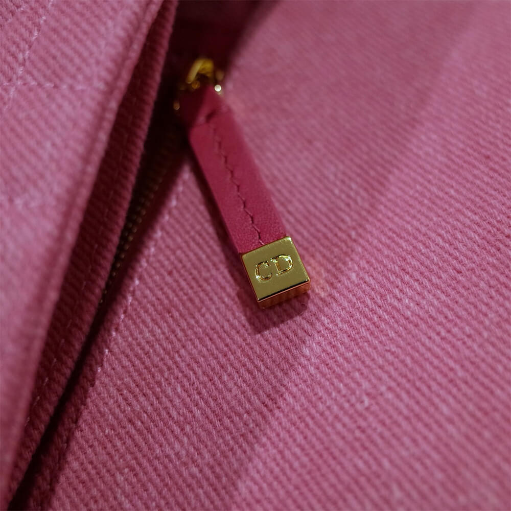 17292-6 MEDIUM DIOR CARO BAG(HIGH-END GRADE)